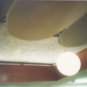 Damage at the Arcadia Public Library resulting from the Sierra Madre earthquake on June 28, 1991.  The earthquake measured 5.8 on the richter scale and occurred at 7:43am.