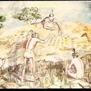 Gabrielino Indians