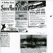 Articles on real estate development in Arcadia.